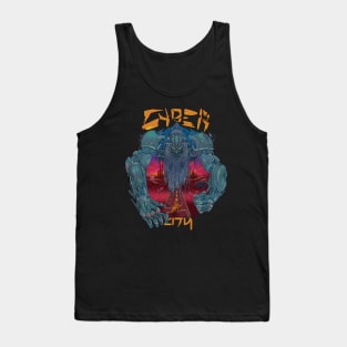 CYBER CITY Tank Top